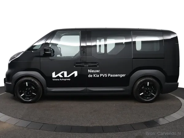 Kia PV5, foto 3