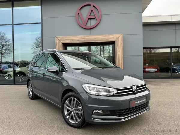 Volkswagen Touran, foto 2