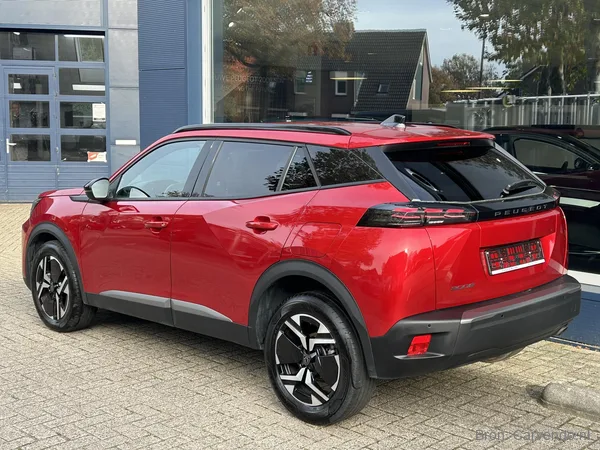 Peugeot 2008, foto 3