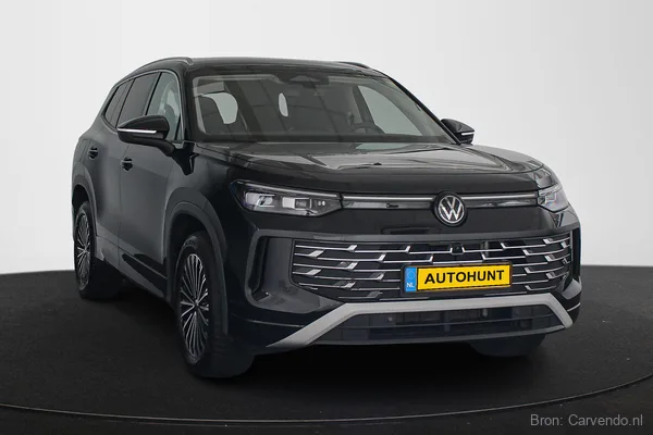 Volkswagen Tayron, foto 2