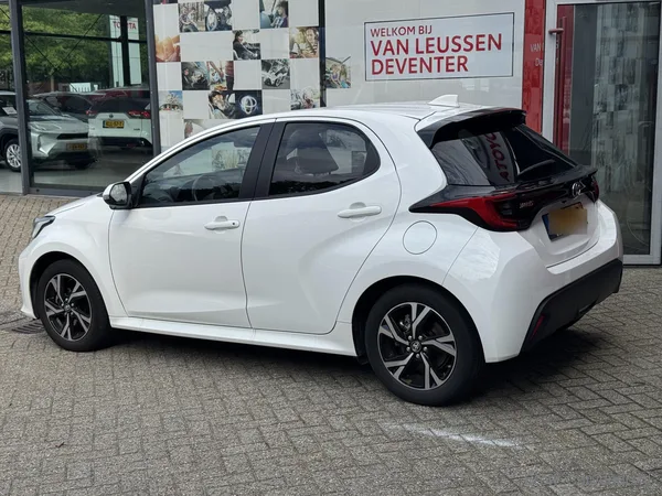 Toyota Yaris, foto 5