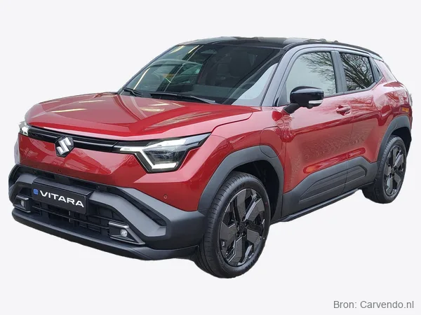 Suzuki e Vitara