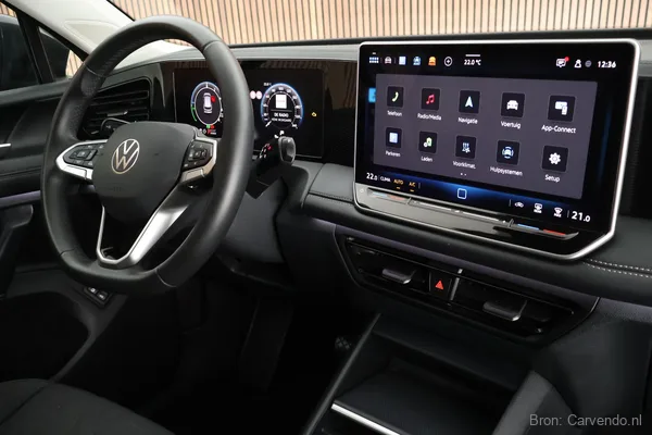 Volkswagen Tiguan, foto 3