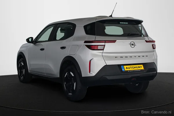 Opel Frontera, foto 4