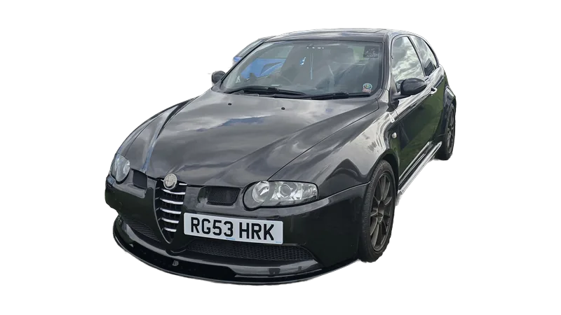 Alfa Romeo 147
