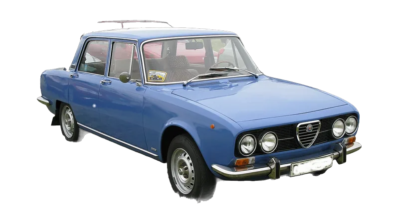 Alfa Romeo 1750