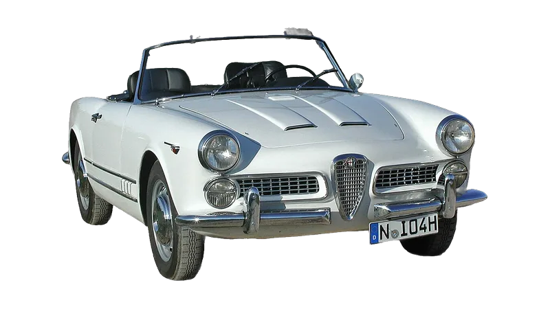 Alfa Romeo 2000GTV