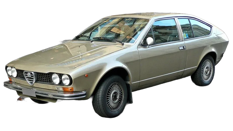 Alfa Romeo Alfetta