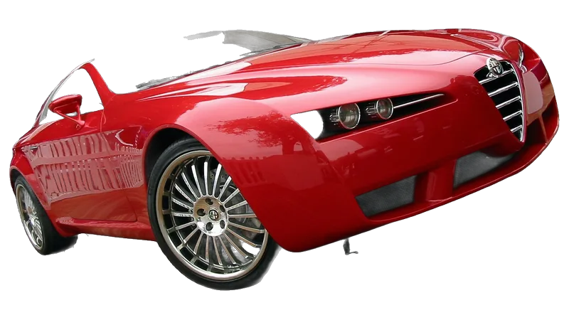 Alfa Romeo Brera