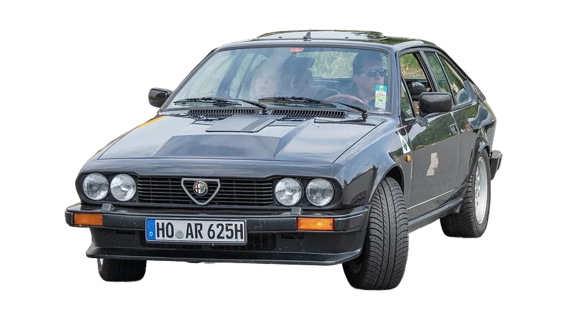 Alfa Romeo GTV