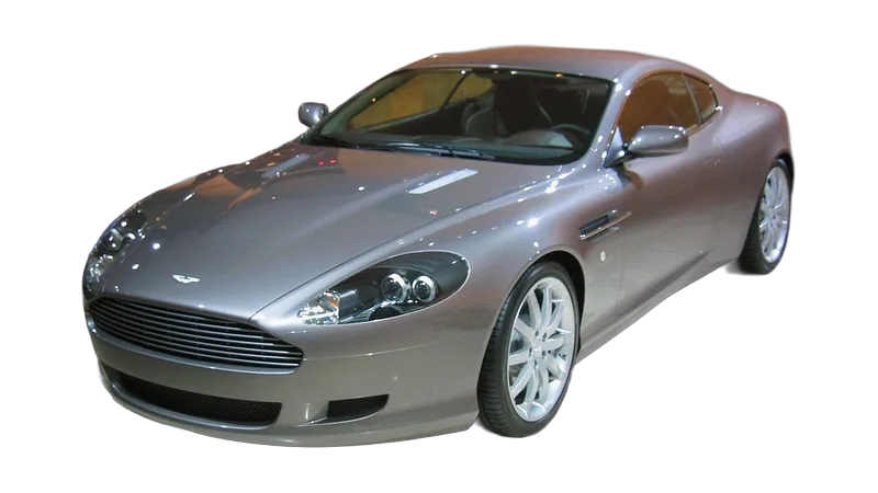 Aston Martin DB9