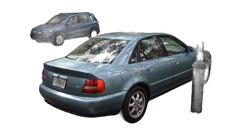 Audi 8D
