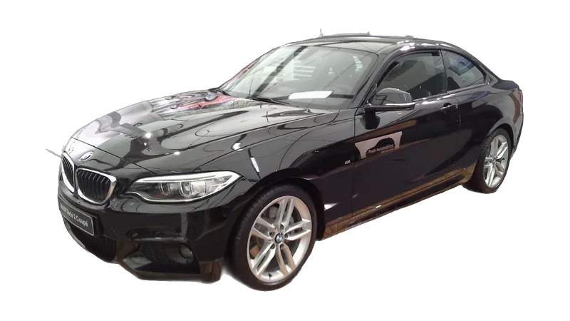 BMW 2-serie
