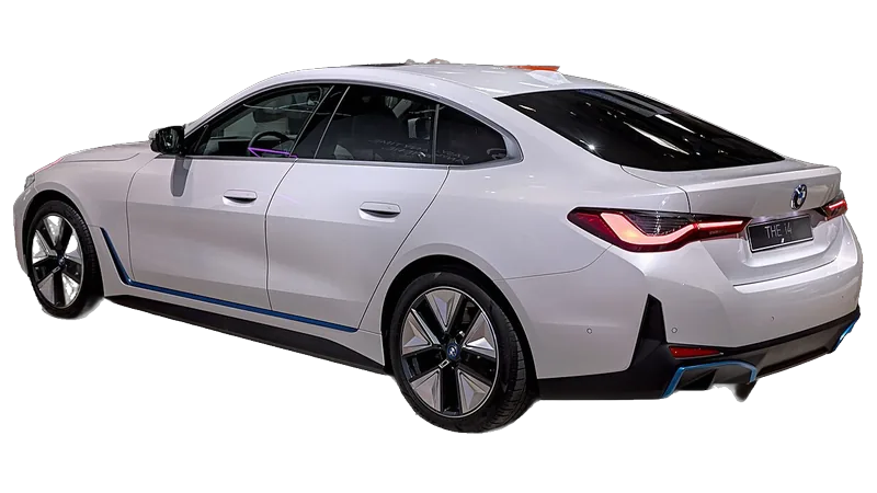 BMW I4