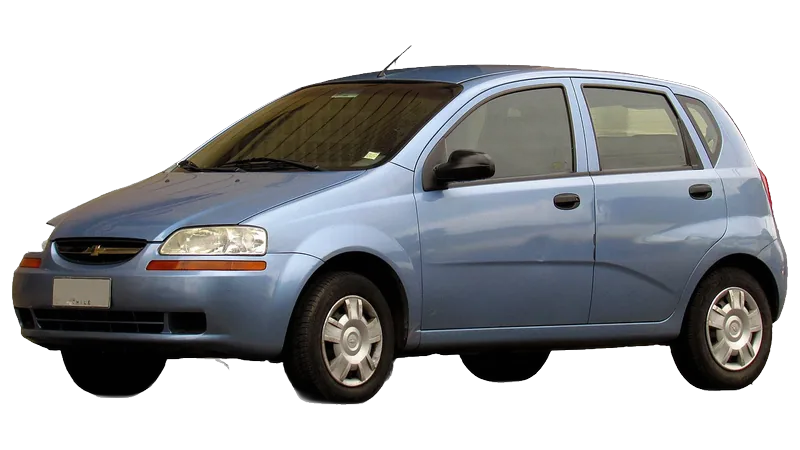 Chevrolet Kalos