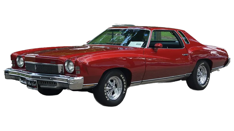 Chevrolet Monte