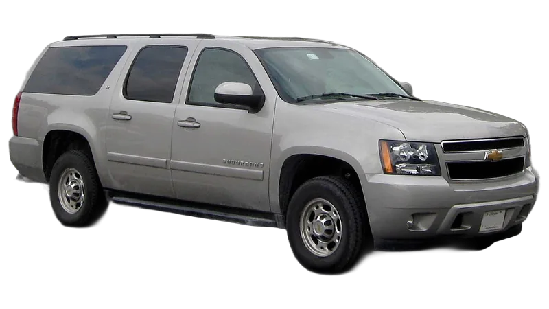 Chevrolet Suburban