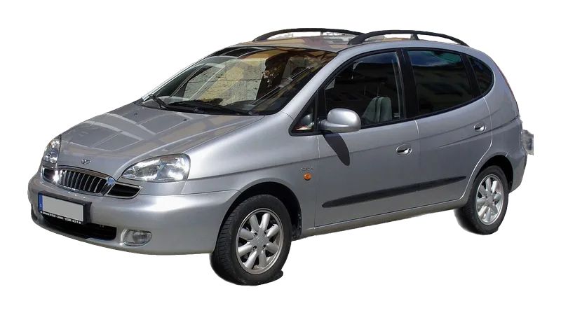 Chevrolet Tacuma