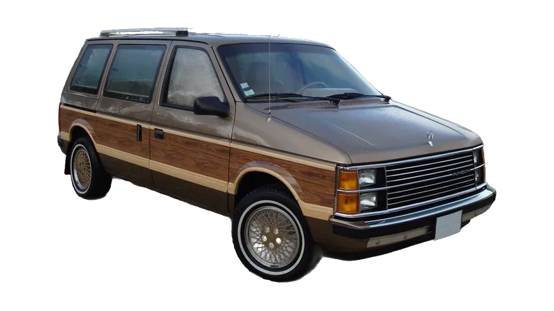 Chrysler Grand Voyager