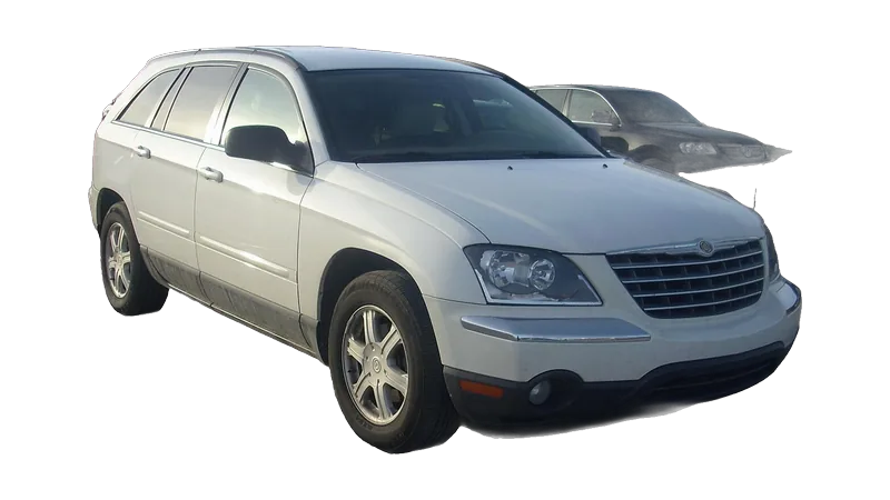 Chrysler Pacifica