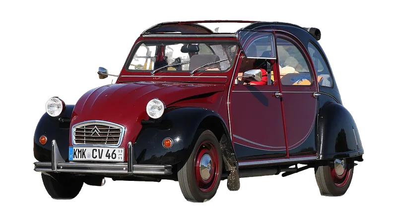 Citroën 2CV