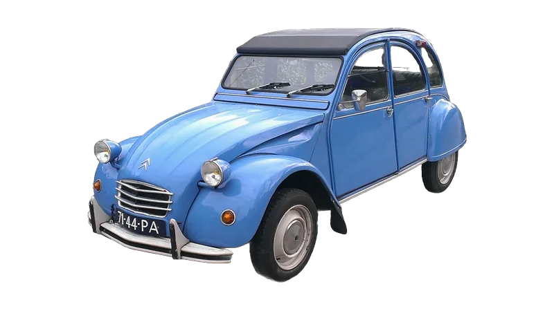 Citroën 2CV4