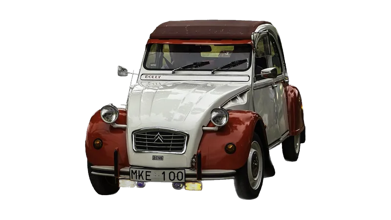 Citroën 2CV6