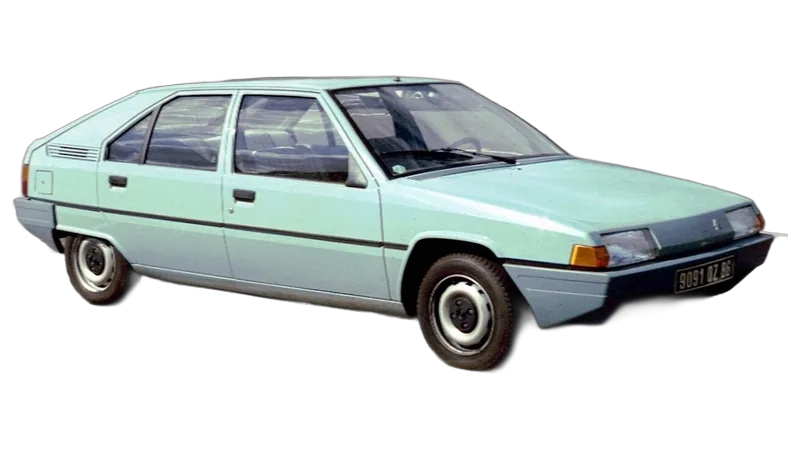 Citroën BX