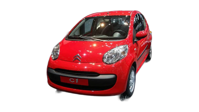 Citroën C1