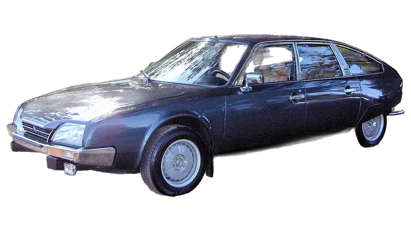 Citroën CX