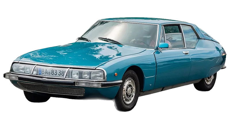 Citroën SM