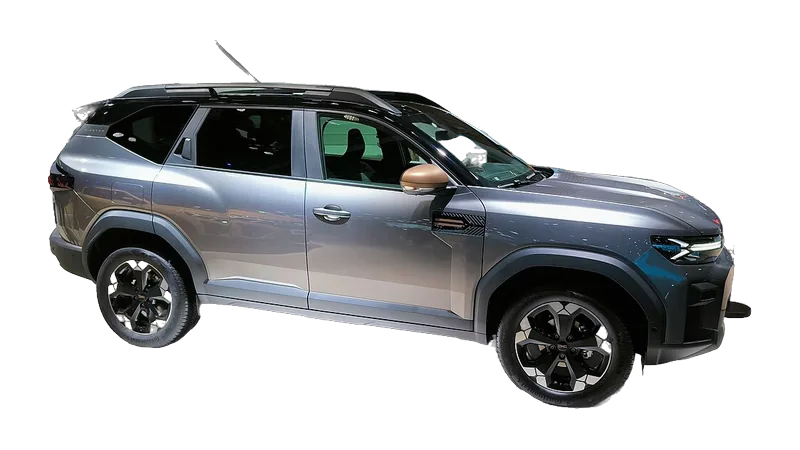 Dacia Bigster