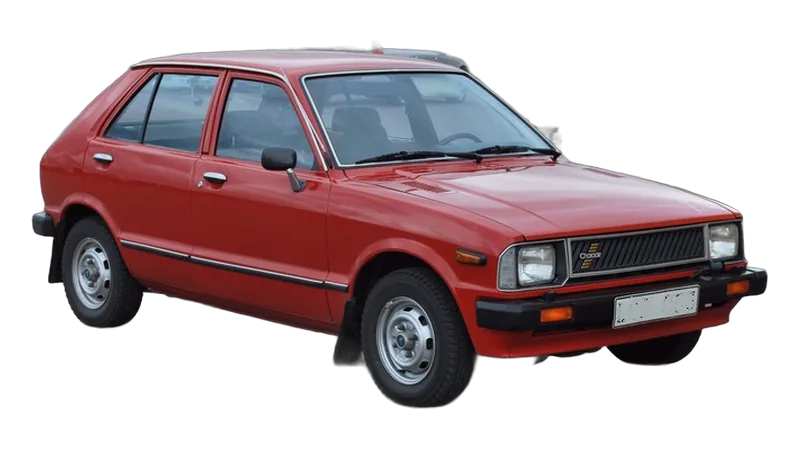 Daihatsu Charade
