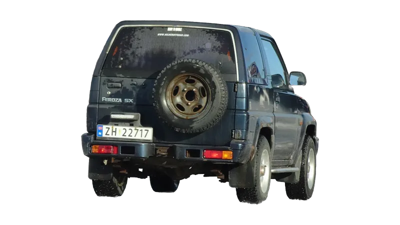 Daihatsu Feroza