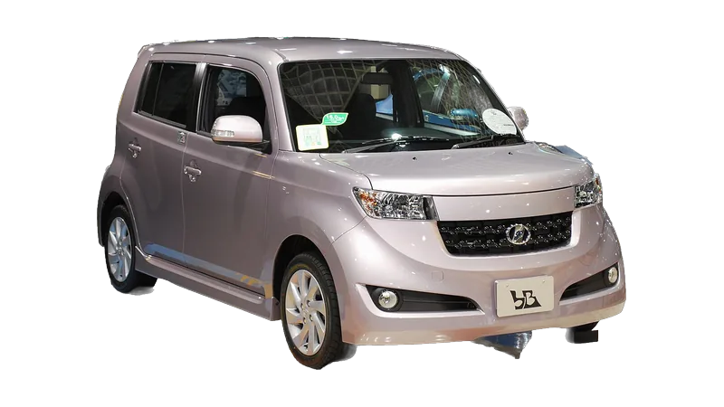 Daihatsu Materia