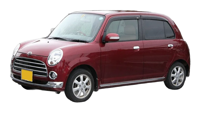 Daihatsu Trevis
