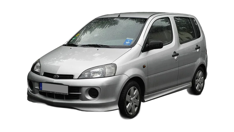 Daihatsu YRV