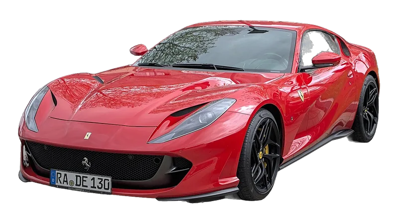Ferrari 812