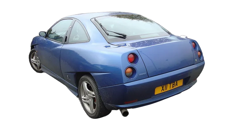 Fiat Coupe