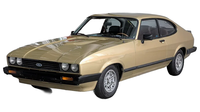 Ford Capri