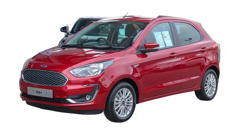 Ford KA+