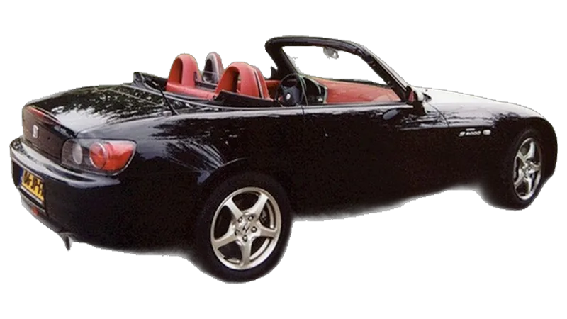 Honda S2000