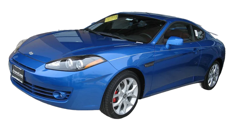 Hyundai Coupe