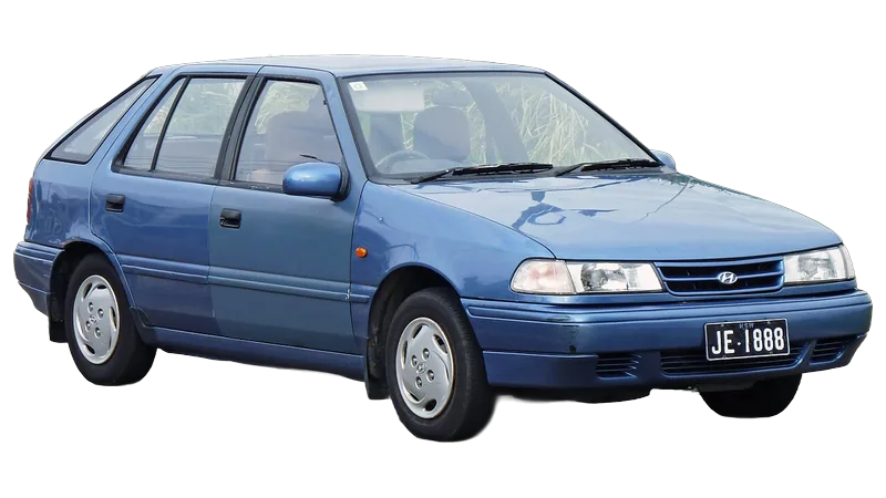 Hyundai Excel