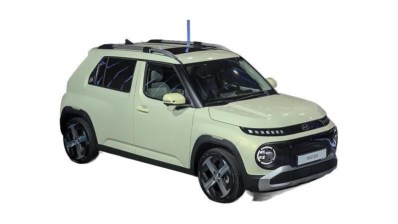 Hyundai Inster