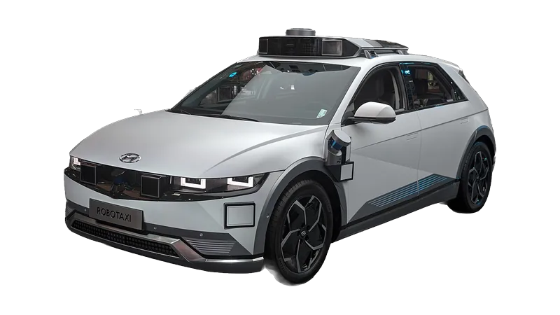Hyundai IONIQ5