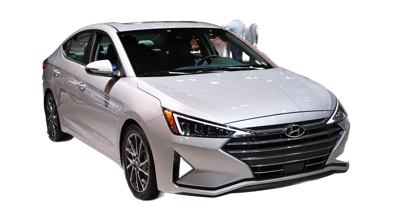 Hyundai Lantra