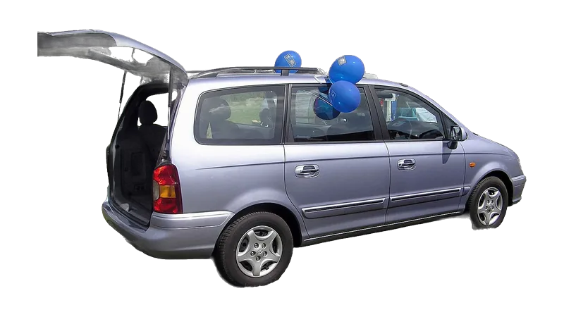 Hyundai Trajet
