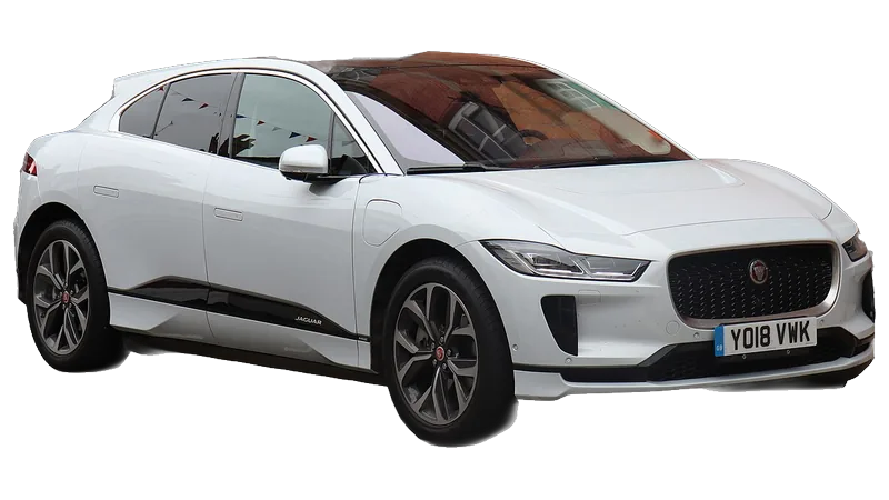 Jaguar I-PACE