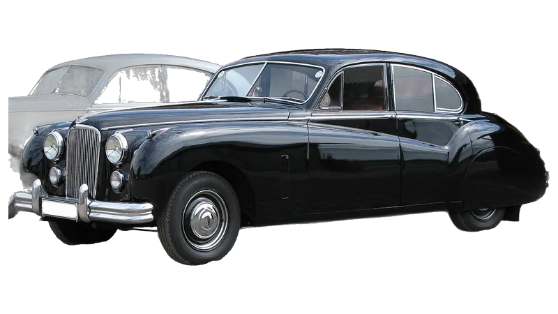 Jaguar MK